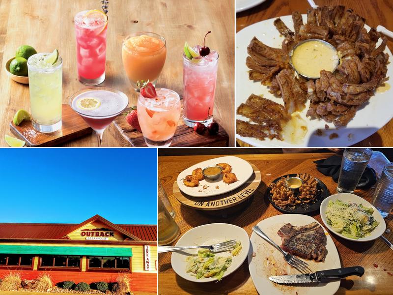 Outback Steakhouse 2102 Texas Ave, College Station