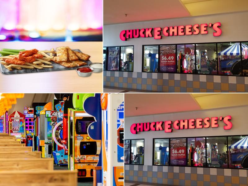 Chuck E. Cheese
