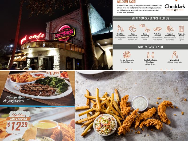 Cheddar's Scratch Kitchen