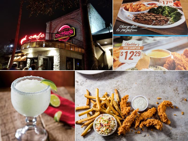 Cheddar's Scratch Kitchen