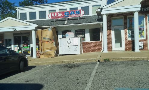 U.S Gas Perkiomenville