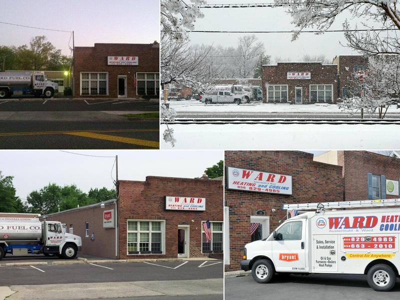 Ward Heating and Cooling