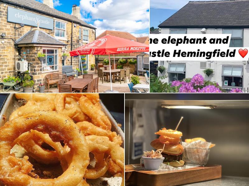 Elephant & Castle Hemingfield