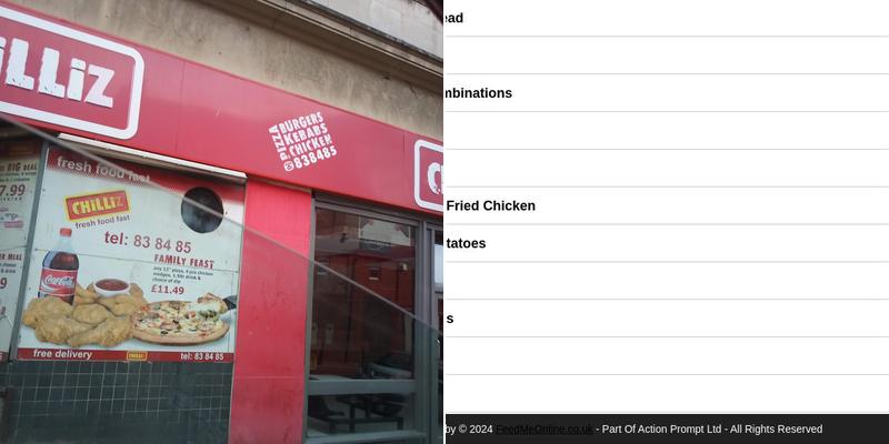 Anglo Saxon Pizza Takeaway Menu