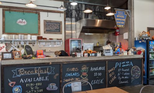 Mitch's Fuel & Food Restaurant Confluence