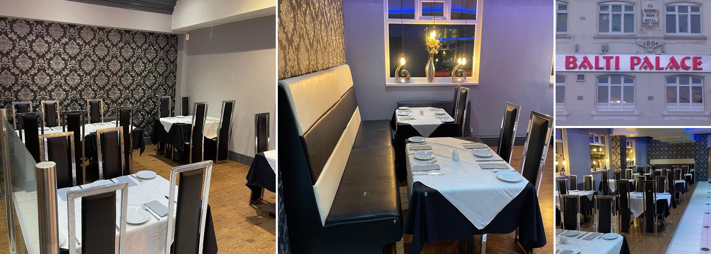 Balti Palace Denaby main Doncaster