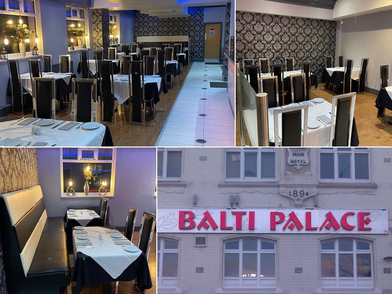 Balti Palace Denaby main Doncaster