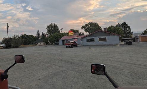 76 Badger Mart Gas Station North Powder