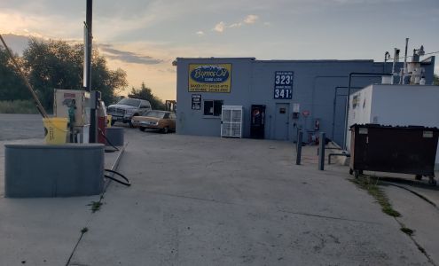 Byrnes Oil Cardlock/Gas Station (Self Serve) Haines