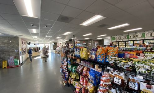 Short Stop #1 Clay Center