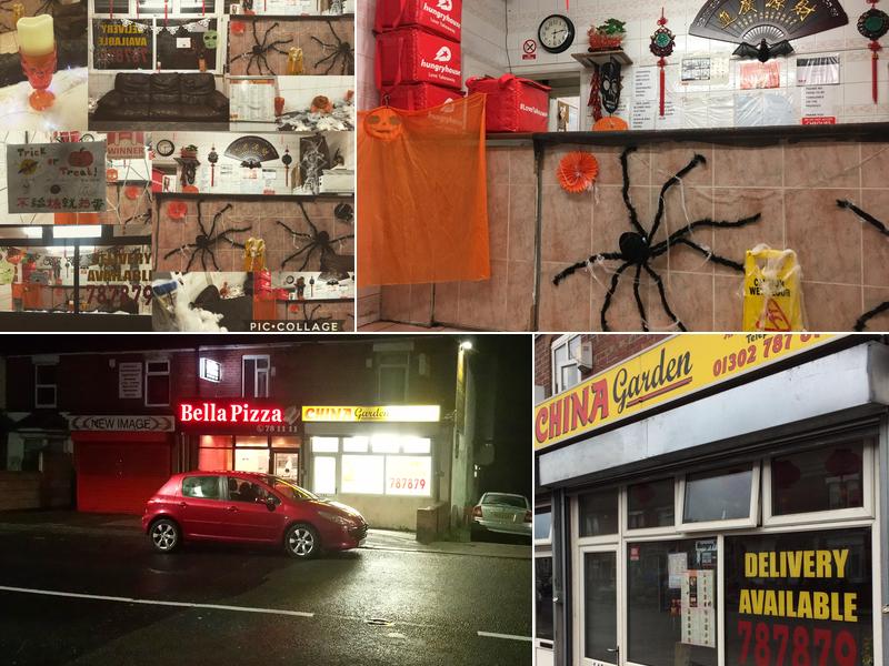 China Garden Doncaster Chinese Takeaway