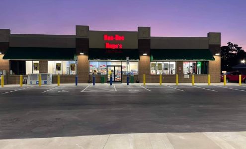 Han-Dee Hugo's Riegelwood