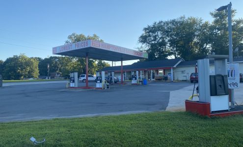 HAMPTONVILLE CITGO Hamptonville