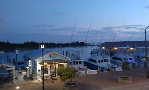 morehead gulf docks Morehead City