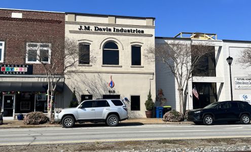 J M Davis Industries Inc Morehead City