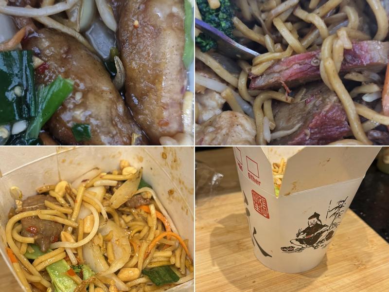 Barnsley House Takeaway