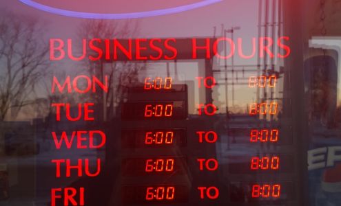 Flash's Gas & Auto Inc