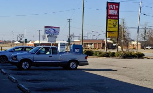 Fast Break Snow Hill