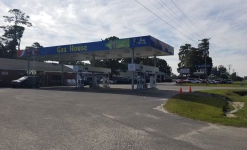 Gas House Convenience Store Snow Hill