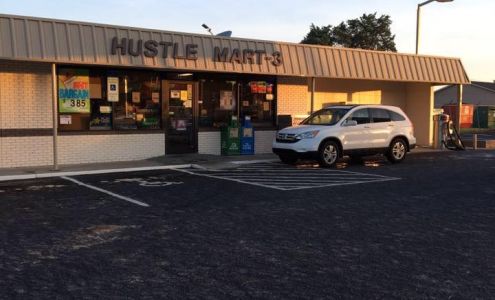 Hustle Mart Farmville