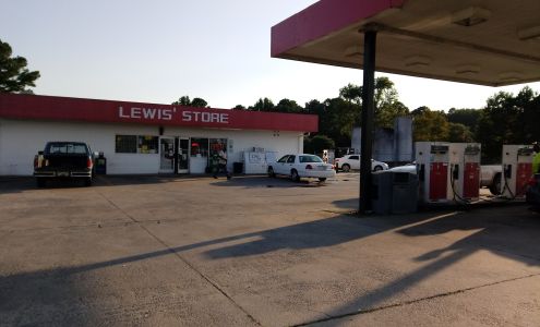 Lewis’ store inc Farmville
