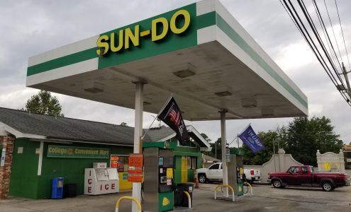 College Sun-Do Pembroke