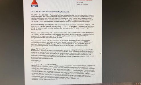 John's Fuel Services-Citgo Red Springs