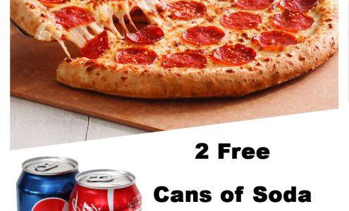 HnM Mart & Pizza Red Springs