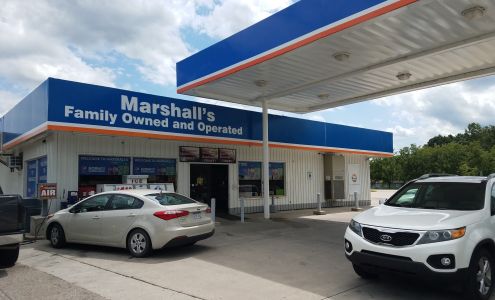 Marshall's Friendly Stop Fairmont