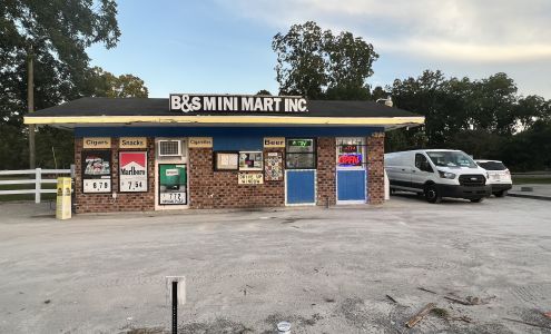 B & S Mini Mart Inc Fair Bluff