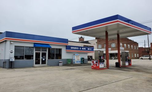 Sparks & Sons Services Station