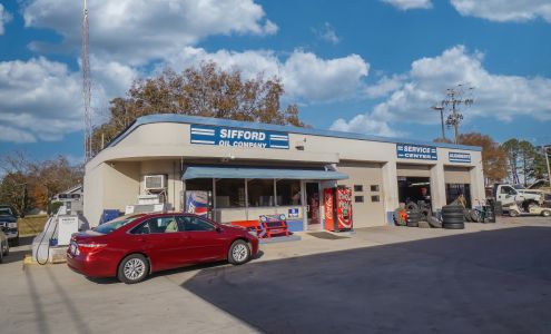 Sifford Oil Company Rockwell