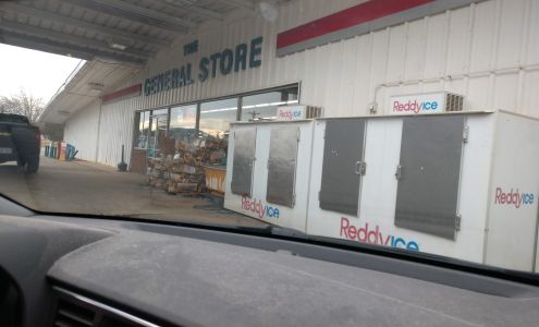 THE GENERAL STORE Sherrills Ford