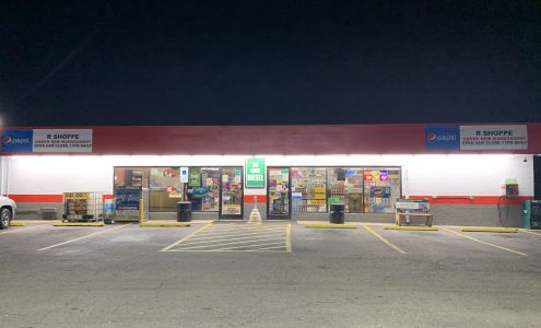 R SHOPPE INC Taylorsville