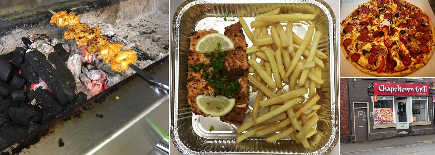 Chapeltown Grill