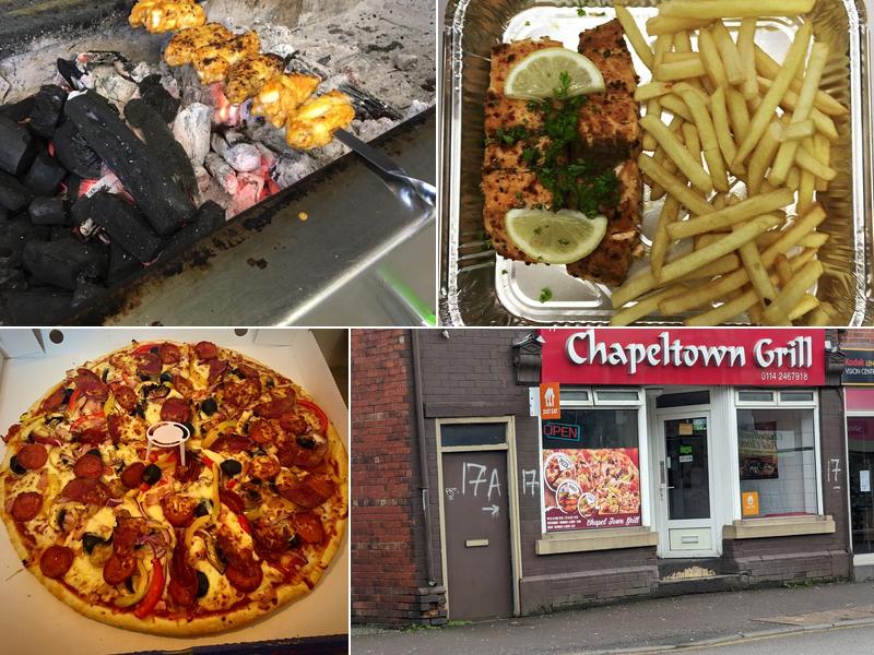 Chapeltown Grill