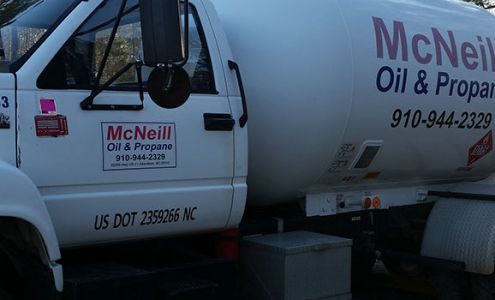 McNeill Oil & Propane Company