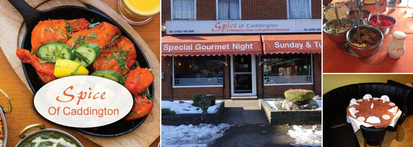 Spice of Caddington