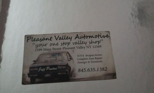 Pleasant Valley Automotive Pleasant Valley