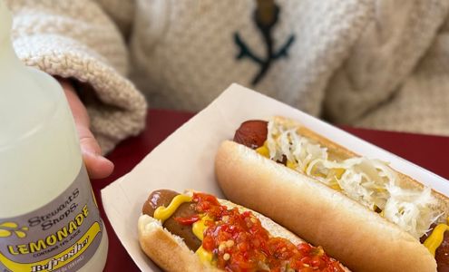 Stewart's Shops Berlin