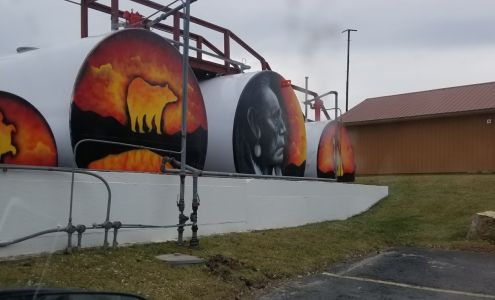 GANIENKEH TERRITORY FUEL Altona