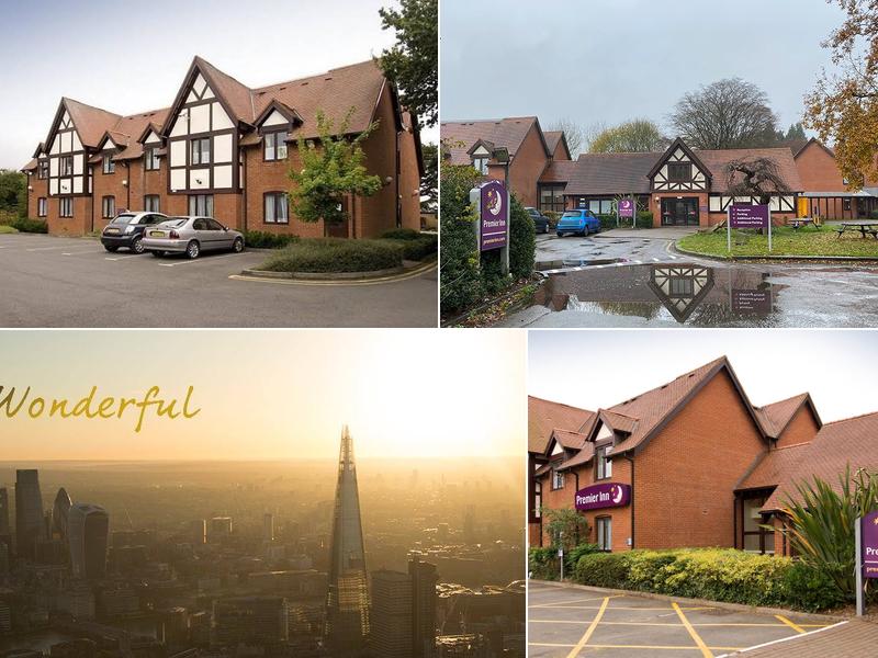 Premier Inn Balsall Common (Near Nec) hotel