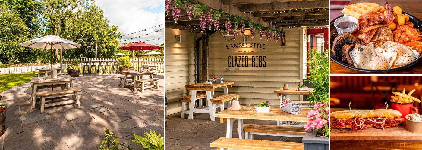 Hickory's - Burton Green