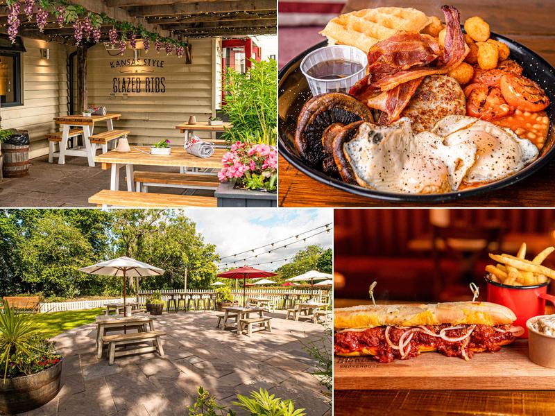 Hickory's - Burton Green