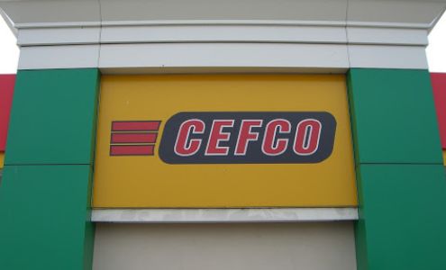 CEFCO Convenience Store Collinsville