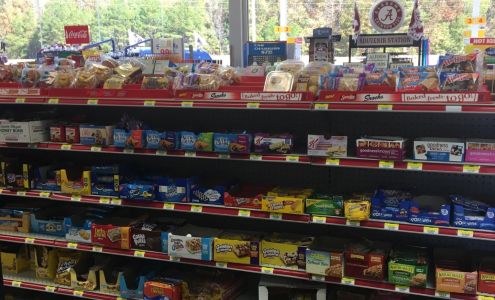 HILLS TRUCK PLAZA Scooba