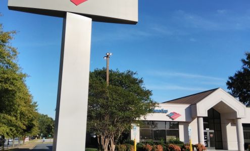 Bank of America (with Drive-thru ATM) North Little Rock