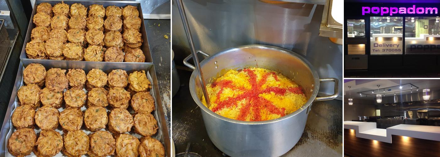 poppadom