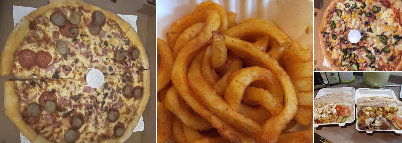 The Horndean Pizza Shop & Takeaway