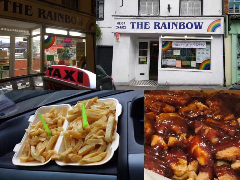 The Rainbow Fish Bar